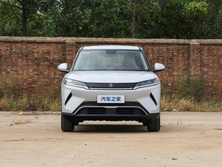 2026 BYD Yuan Up 45.12 kWh, белый, 1995000 рублей, вид 2