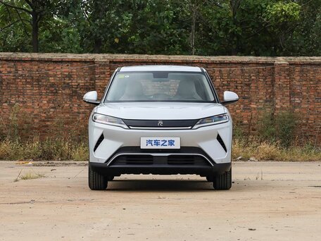 2026 BYD Yuan Up 45.12 kWh, белый, 1995000 рублей, вид 2