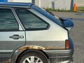 2010 Lada (ВАЗ) 2114, серый, 138000 рублей - вид 8