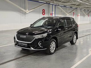2024 Haval M6 II, чёрный, 1870000 рублей, вид 1