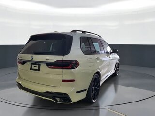 2026 BMW X7 40i I (G07) Рестайлинг, белый, 16386627 рублей, вид 2