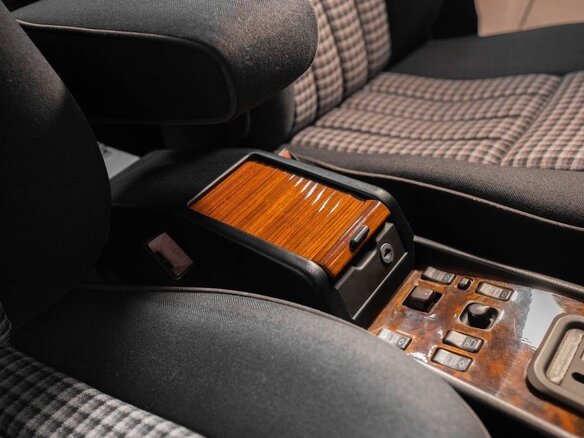 1994 Mercedes-Benz E-Класс 200 I (W124), зелёный, 3890000 рублей - вид 27