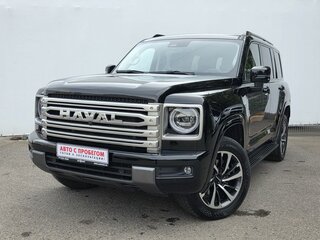 2024 Haval H9 II, чёрный, 3650000 рублей, вид 1