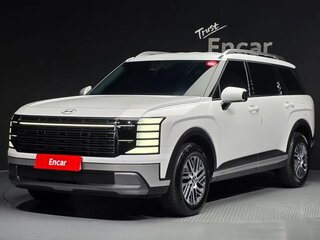 2025 Hyundai Palisade II, белый, 6990000 рублей, вид 1