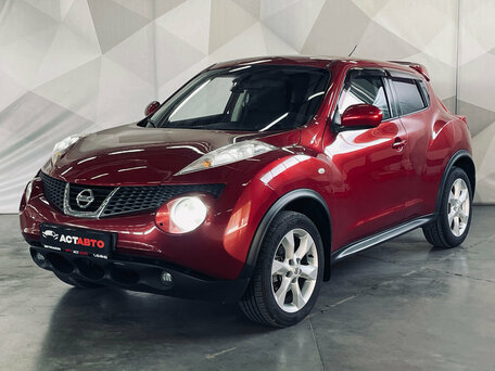 Nissan Juke I