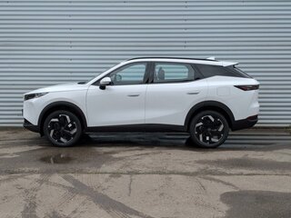 2026 Omoda C7, белый, 3499000 рублей, вид 3