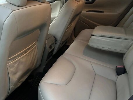 2001 Volvo S60 I, серый, 350000 рублей, вид 5