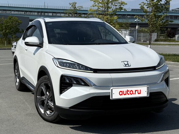 2022 Ciimo (Dongfeng-Honda) M-NV I, белый, 2790000 рублей - вид 1