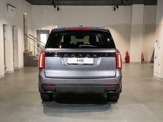 2026 Haval H5 II, серый, 4349000 рублей, вид 5