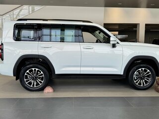 2026 Haval H9 II, белый, 4751010 рублей, вид 2