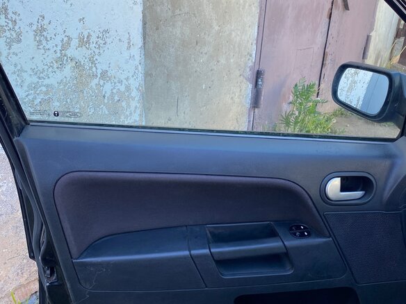 2005 Ford Fusion I, чёрный - вид 14