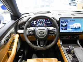 2026 GAC GS8 II, серый, 4949000 рублей, вид 4
