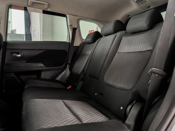 2012 Mitsubishi Outlander III, серебристый, 969000 рублей - вид 7