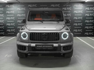 2026 Mercedes-Benz G-Класс AMG 63 AMG II (W465) Рестайлинг, серый, 32950000 рублей, вид 4