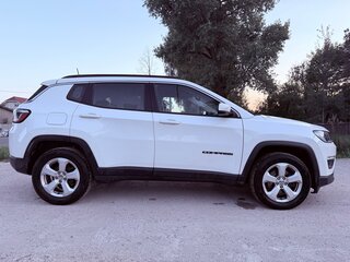 2019 Jeep Compass II, белый, 2000000 рублей, вид 3