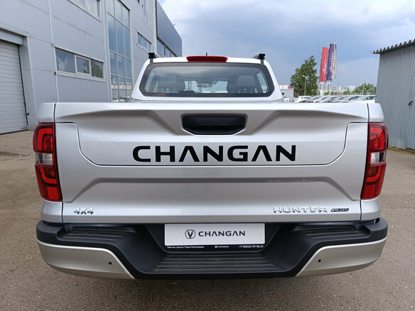 2026 Changan Hunter Plus, серый - вид 3