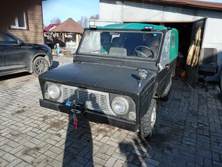 1977 ЛуАЗ 969А, чёрный, 190000 рублей, вид 4