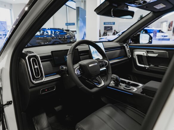 2026 Jaecoo J7 I Рестайлинг, белый, 3119000 рублей - вид 10