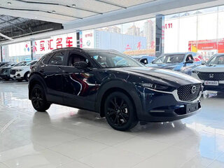 2023 Mazda CX-30 I, синий, 2100888 рублей, вид 3