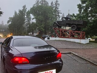 2000 Chrysler Concorde II, синий, 420000 рублей, вид 3