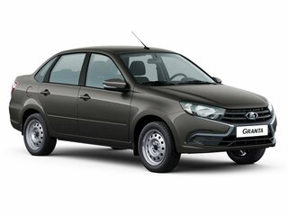 2026 Lada (ВАЗ) Granta I Рестайлинг, коричневый, 870000 рублей, вид 1