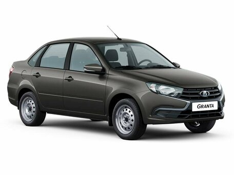 Lada (ВАЗ) Granta I Рестайлинг