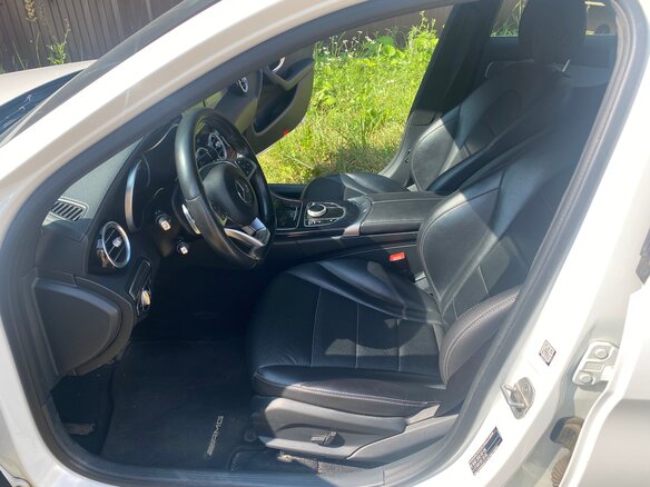 2015 Mercedes-Benz C-Класс 180 IV (W205), белый, 1730000 рублей - вид 20