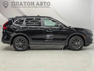 2025 Honda CR-V VI, чёрный, 3949000 рублей, вид 4