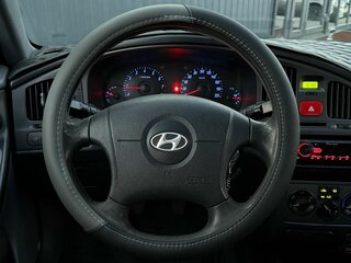 2005 Hyundai Elantra III (XD2) Рестайлинг, синий, 390000 рублей, вид 5