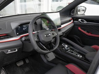 2026 Belgee X50+, серебристый, 2319990 рублей, вид 4