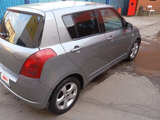 2007 Suzuki Swift AMT III, серый, 450000 рублей, вид 4