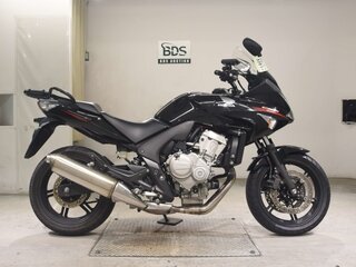 2010 Honda CBF 600, чёрный, 584000 рублей, вид 2