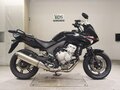 2010 Honda CBF 600, чёрный, 584000 рублей - вид 1