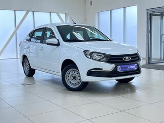 2026 Lada (ВАЗ) Granta I Рестайлинг, белый, 970000 рублей, вид 3