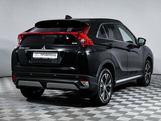 2019 Mitsubishi Eclipse Cross I, чёрный, 1929000 рублей, вид 5