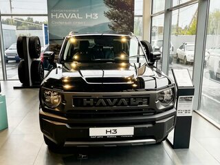 2026 Haval H3 I Рестайлинг, чёрный, 3549000 рублей, вид 1