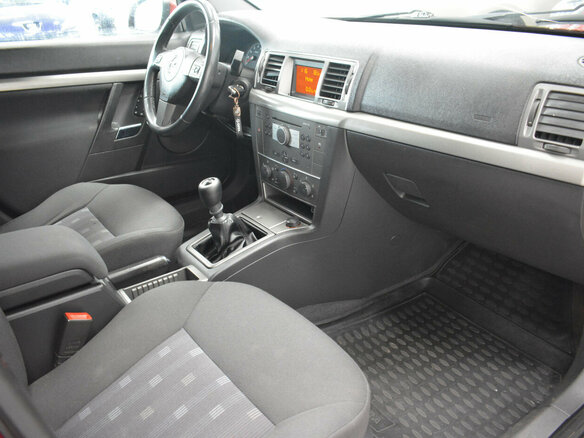 2008 Opel Vectra C Рестайлинг, красный - вид 25