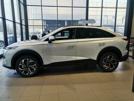 2026 Haval F7x II, белый, 3799000 рублей, вид 3