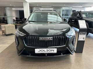 2026 Haval Jolion I Рестайлинг 2, чёрный, 2449000 рублей, вид 5