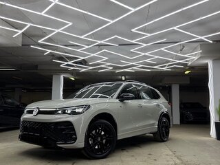 2026 Volkswagen Tiguan L Pro III (China Market), серый, 4800000 рублей, вид 1
