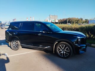 2023 GAC GS8 II, чёрный, 3500000 рублей, вид 4