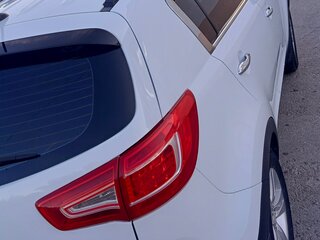 2011 Kia Sportage III, белый, 1195000 рублей, вид 5