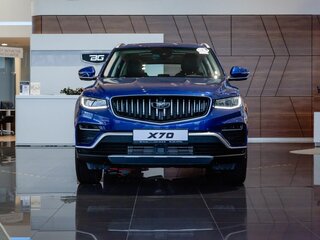 2026 Belgee X70 I Рестайлинг, синий, 3081990 рублей, вид 2