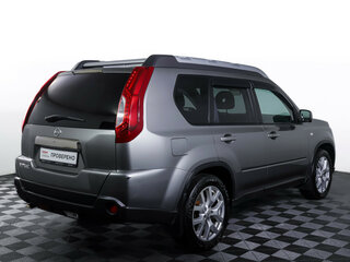 2014 Nissan X-Trail II Рестайлинг, серый, 1366000 рублей, вид 5