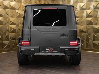 2019 Mercedes-Benz G-Класс AMG Brabus 800 II (W463), чёрный, 18990000 рублей, вид 4