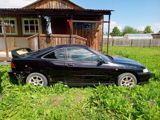1998 Honda Integra III Рестайлинг, чёрный, 200000 рублей, вид 3