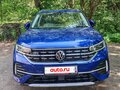 2022 Volkswagen Tayron GTE I Рестайлинг, синий