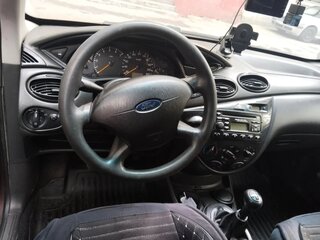 2003 Ford Focus I Рестайлинг, пурпурный, 200000 рублей, вид 5