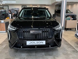 2026 Haval Jolion I Рестайлинг 2, чёрный, 2424510 рублей, вид 2