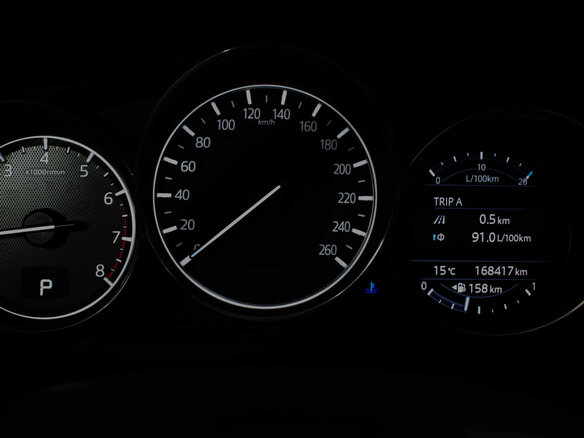 2016 Mazda 6 III (GJ) Рестайлинг, коричневый, 1739000 рублей - вид 13